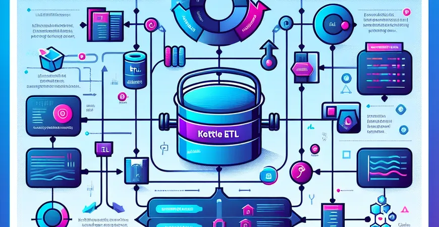 Kettle ETL工具如何使用？掌握Kettle的基本操作与技巧